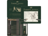 FABER-CASTELL PITT GRAPHIT SET 19X