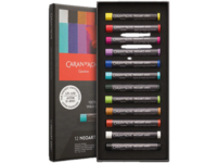 CARAN D'ACHE NEOART 6901 WAX-OIL SET 12X