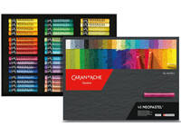 CARAN D'ACHE NEOPASTEL SET 48X