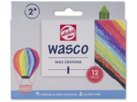 TALENS WASCO WACHSKREIDEN 12X