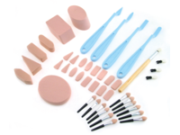 PANPASTEL SOFFT TOOLS COMBINATIE SET 44X