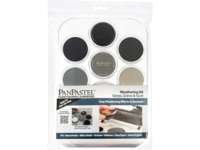 PANPASTEL WEATHERING KIT 2 (7X)