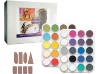 PANPASTEL DAWN EMERSON COLLECTION SET 40-DELIG