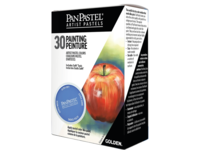 PANPASTEL PURE COLOURS SET 30-TEILIG