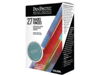 PANPASTEL SHADES FONCEES SET 27X