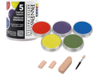 PANPASTEL SHADES SET 5X