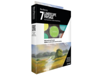 PANPASTEL LANDSCAPE STARTERKIT 7X