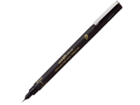 UNI PIN FINELINER EXTRA FINE BRUSHPEN (EFB) SCHWARZ