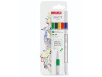 UNI-BALL EMOTT FINELINERSET VIVID COLORS 5X