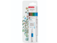 UNI-BALL EMOTT FINELINERSET CANDY POP COLORS 5X
