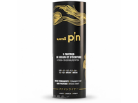 UNI PIN FINELINER SET SCHWARZ  9-TEILIG