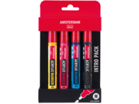 AMSTERDAM ACRYL MARKERSET INTRO PACK