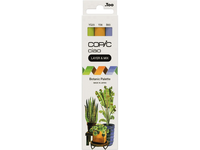 COPIC CIAO MARKERSET LAYER & MIX BOTANIC PALETTE 3-TEILIG