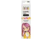 COPIC CIAO MARKERSET LAYER & MIX SUNSET PALETTE 3-TEILIG