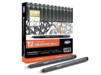 ZIELER FINELINER SET 12X