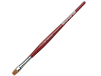 DA VINCI PINSEL SERIE 5880 NR.10 COSMOTOP-SPIN FLACHPINSEL FÜR AQUARELL