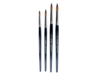 VAN BEEK AQUARELLPINSEL SET 1052 FILAMENT PLUS 4X