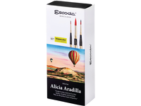 ESCODA 8624 ARADILLA REISPENSELEN SET 3X