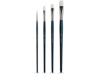 VAN BEEK FILAMENT MULTI PINSELSET 4X
