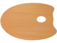MABEF HOLZ PALETTE 30X40CM