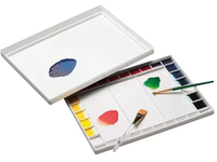 MASTERSON AQUA PRO PALETTE FÜR WASSERFARBEN