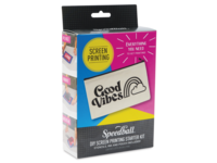 SPEEDBALL DIY SCREEN PRINTING STARTER KIT