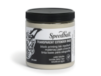 SPEEDBALL BLOCKDRUCK-TINTEN EXTENDER WASSERLÖSLICH 237 ML