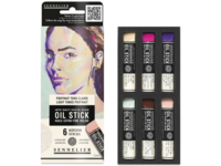 SENNELIER OIL STICK 12ML SET PORTRAIT LIGHT TONES 6X