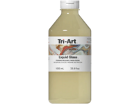 TRI-ART LIQUID GLASS POURING MEDIUM AND FINISHING RESIN 1000ML