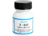 ANGELUS 2-SOFT FABRIC MEDIUM 29,5ML