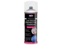 ZIELER PREMIUM LOW ODOUR PROTECTIVE VARNISH SPRAY MATT
