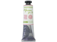 SENNELIER GREEN FOR OIL GEL MEDIUM 40ML