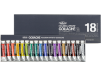 HOLBEIN ARTISTS' GOUACHE G704 5ML SET 18X
