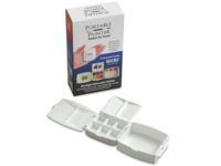 PORTABLE PAINTER MICRO AQUARELL PALETTE