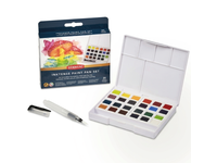 DERWENT AQUARELVERF SET INKTENSE 24X NAP