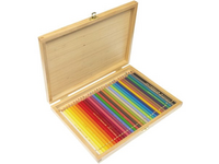VAN BEEK HOLZSTIFTEBOX 280X200X30MM