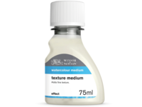 WINSOR & NEWTON WATERCOLOUR TEXTURE MEDIUM 75ML