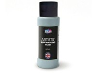 ZIELER ART MASKING FLUID 60ML LIGHT BLUE