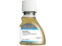 WINSOR & NEWTON WATERCOLOUR ADDITIVE ARABISCHE GUM 75 ML