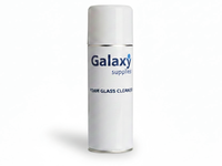 GALAXY FOAM GLASS CLEANER 400ML