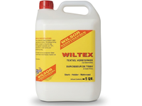 WILTEX TEXTILVERSTÄRKER TEXTILFIXIERMITTEL 5 LITER
