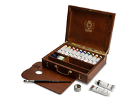 SCHMINCKE MUSSINI POCHADE BOX 12 × 15 ML + EXTRAS