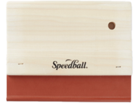 SPEEDBALL SIEBDRUCKRAKEL NITRILE 15,24 CM
