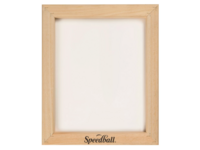 SPEEDBALL HOUTEN ZEEFDRUKRAAM 43T GAAS 20,3 x 25,4CM