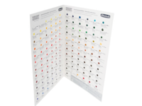 SCHMINCKE HORADAM WATERCOLOUR DOT CARD 140X OP=OP