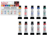 DANIEL SMITH ALVARO CASTAGNET MASTER ARTIST SET 10x5ML TUBE