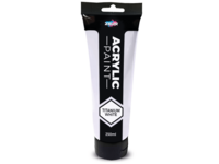 ZIELER ACRYLFARBE 250ML TITANIUM WEISS