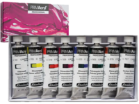 SCHMINCKE PRIMACRYL STANDARD SET 8X35ML