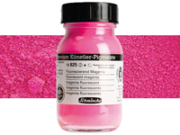SCHMINCKE PIGMENT 825 FLUORESCENT MAGENTA 100ML