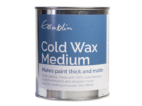 GAMBLIN COLD WAX MEDIUM 473ML